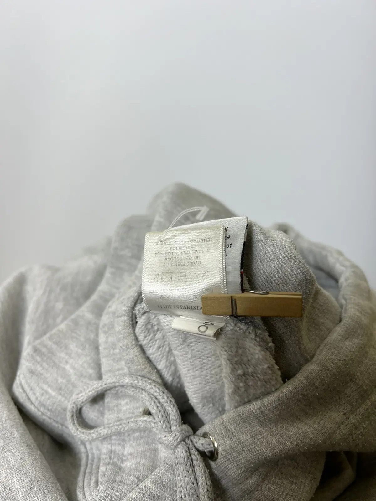 I Love NY × Vintage Vintage I Love NY hoodie Size US S / EU 44-46 / 1 - 5 Thumbnail