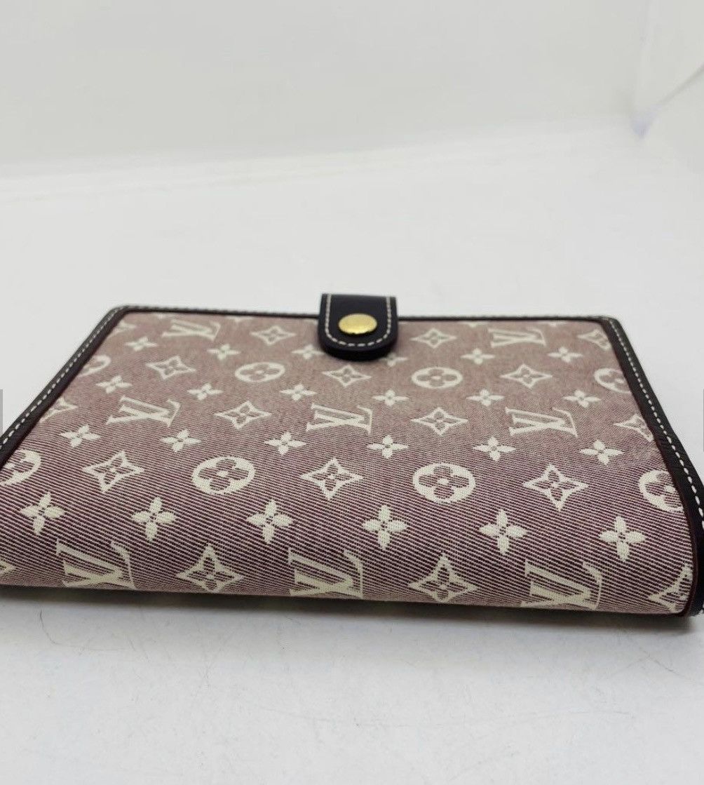 Louis Vuitton Louis Vuitton Monogram Mini Lin PM Agenda Cover Size ONE SIZE - 6 Thumbnail