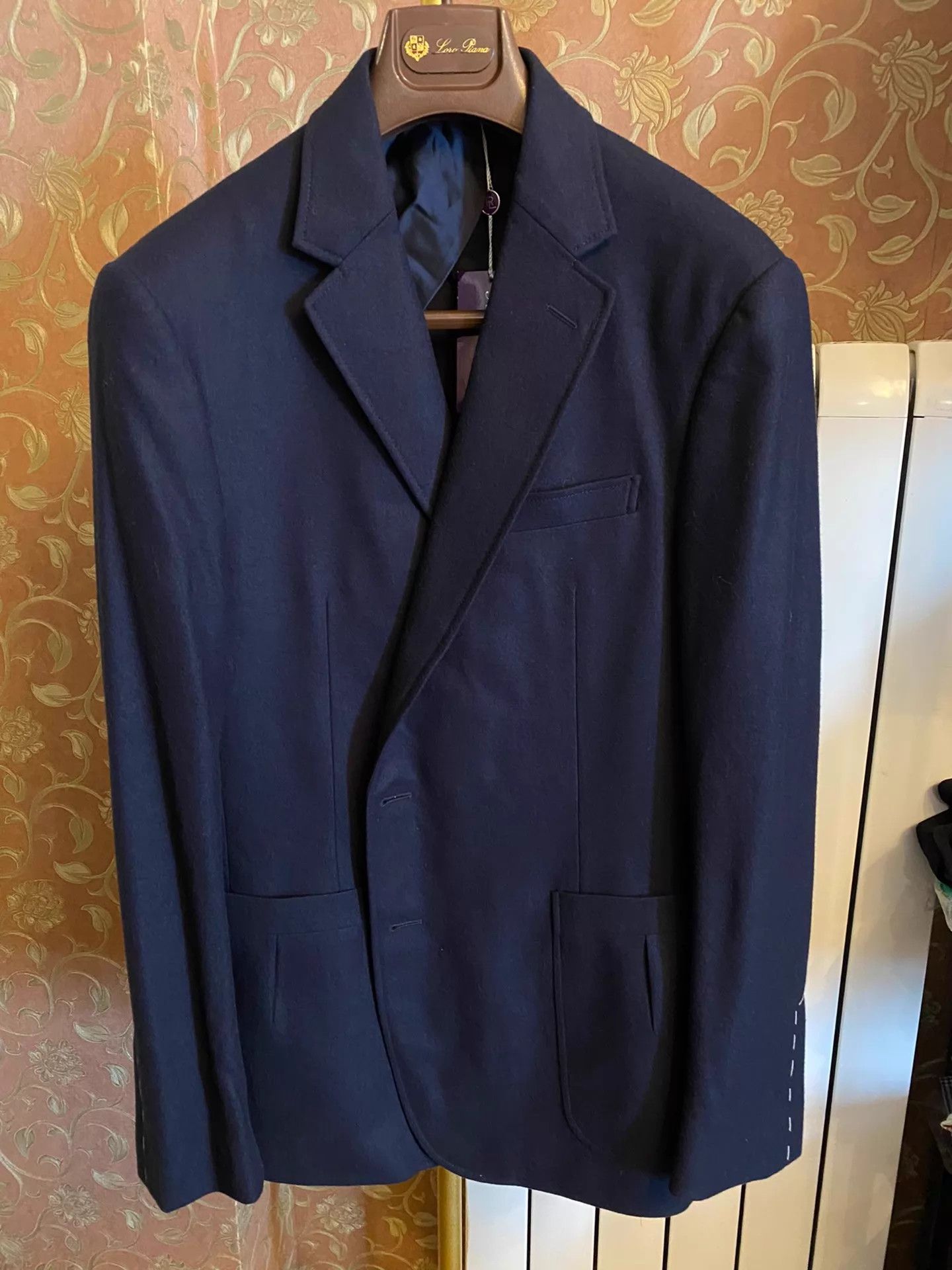 Polo Ralph Lauren Ralph Lauren Purple Label Italian Hunting Suit (New) Size 38R - 1 Thumbnail
