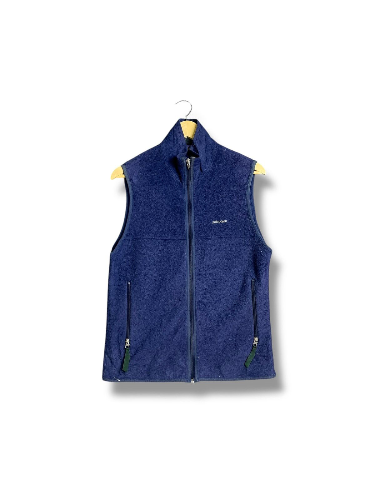 Patagonia × Vintage Patagonia x Vintage Synchilla Vest (24) Size US S / EU 44-46 / 1 - 1 Thumbnail
