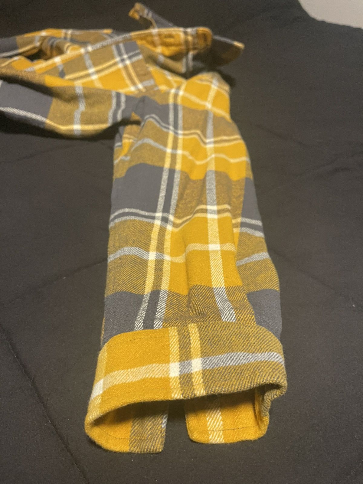Zara Zara Flannel Shirt Size US XL / EU 56 / 4 - 6 Thumbnail