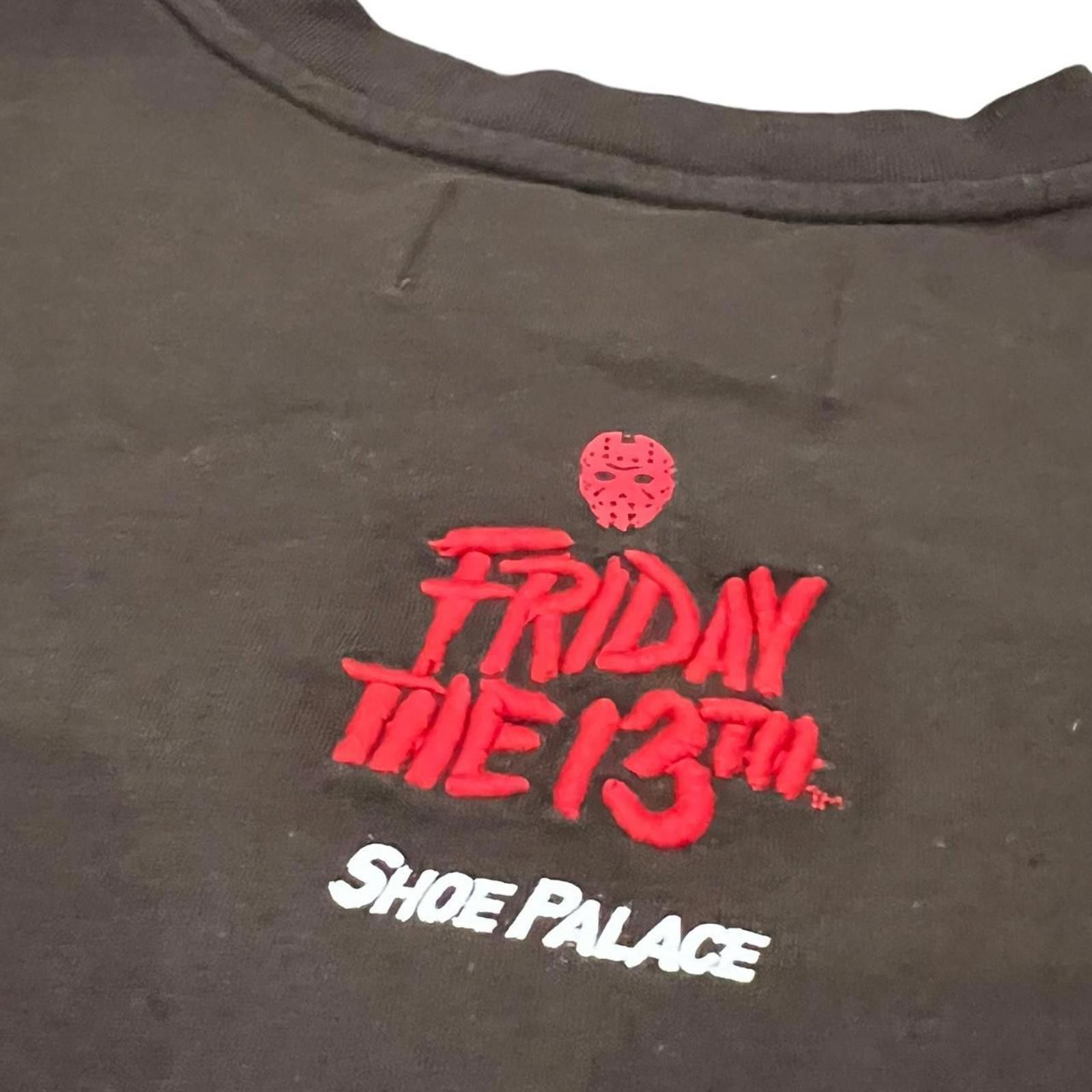 Other Shoe Palace x Friday The 13th Classic Horror Movie Poster Size US XL / EU 56 / 4 - 4 Thumbnail