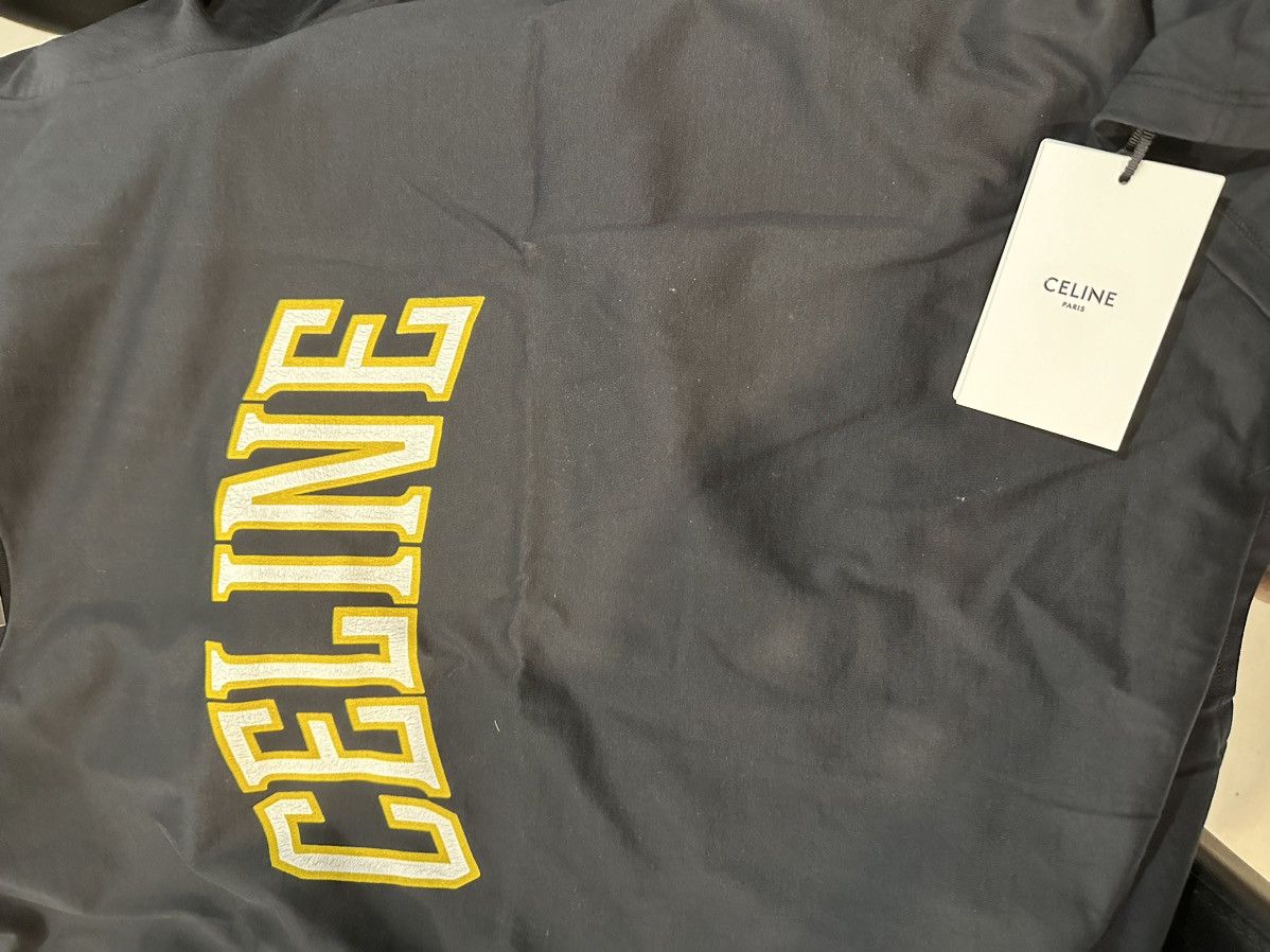 Celine Celina t-shirt Size US XL / EU 56 / 4 - 6 Thumbnail