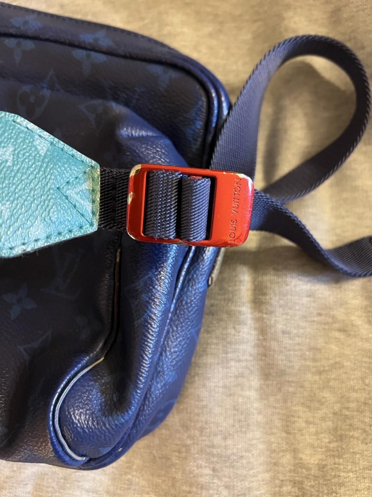 Louis Vuitton Louis Vuitton Messenger PM Outdoor Shoulder Bag M43829 Size ONE SIZE - 12 Thumbnail