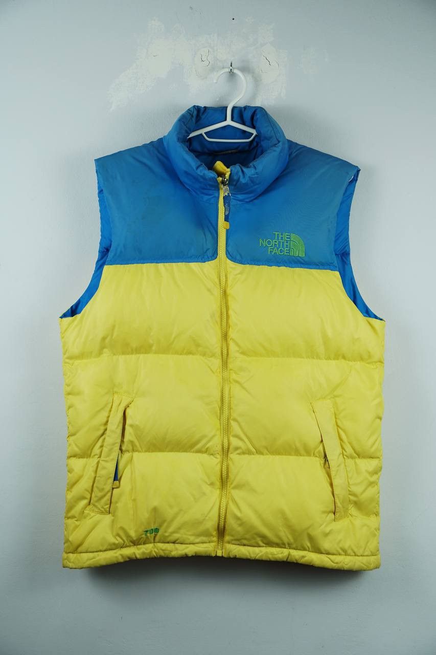 The North Face The North Face Down Vest 700 Size US S / EU 44-46 / 1 - 1 Thumbnail