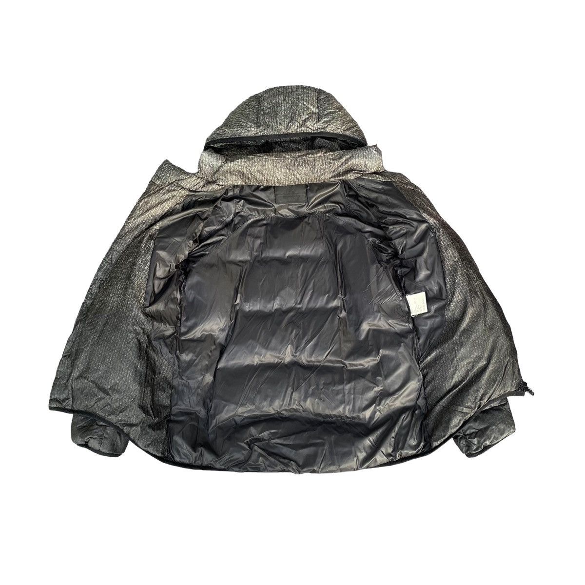 Undercover Undercover 09AW "Earmuff Maniac" Gradient Down Jacket Size US S / EU 44-46 / 1 - 4 Thumbnail