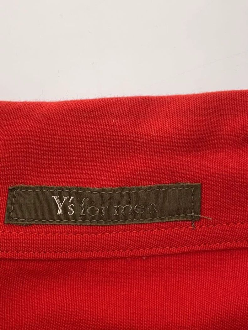Yohji Yamamoto Yohji Yamamoto shirt 2505-Nextarrow Size US S / EU 44-46 / 1 - 6 Thumbnail
