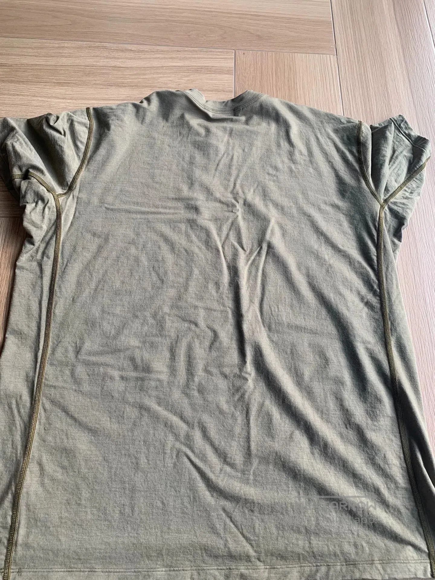Arc'teryx Arc'teryx LEAF Cold WX T-Shirt AR. Size US XL / EU 56 / 4 - 4 Thumbnail