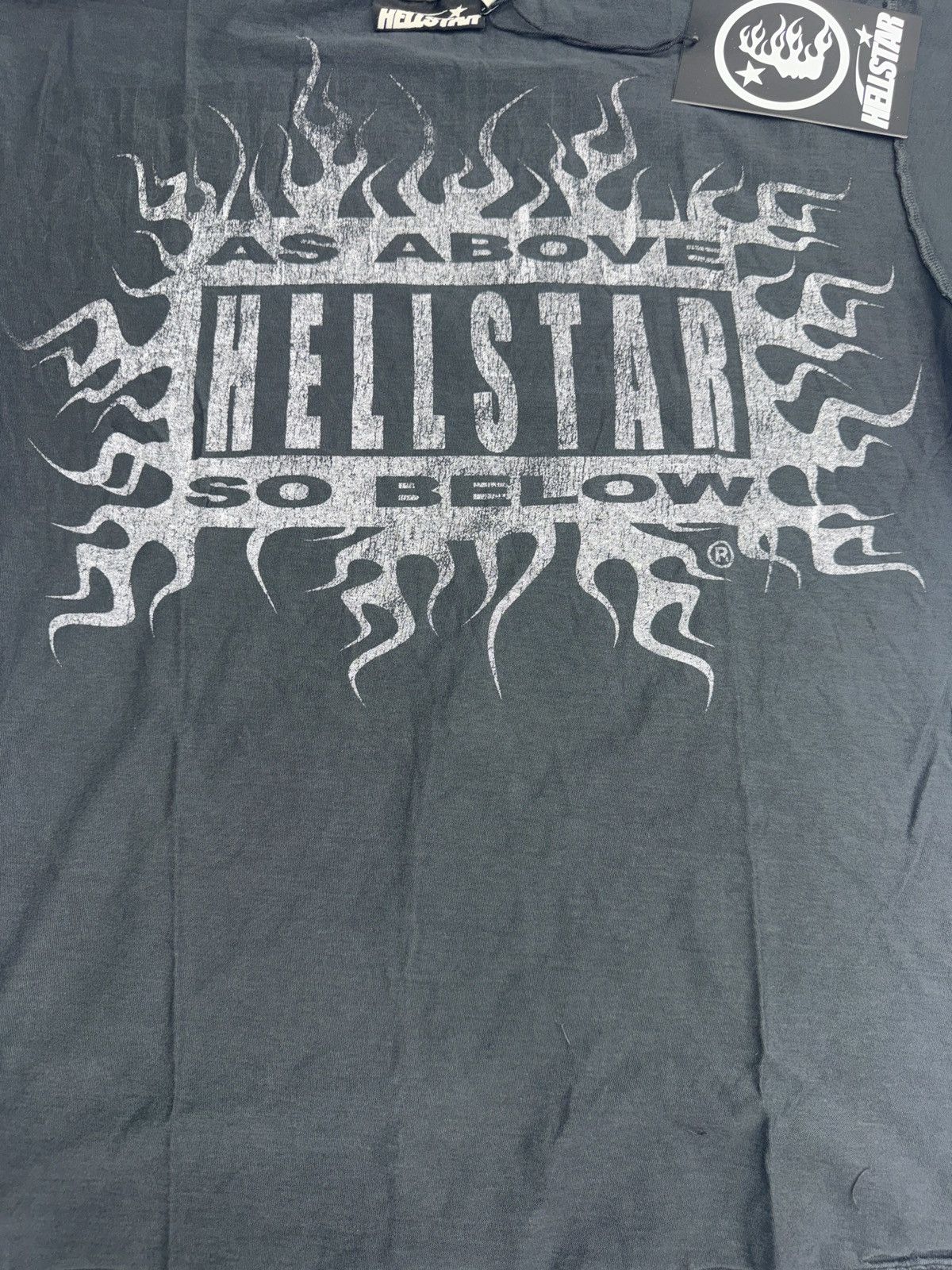 HELLSTAR Hellstar Spiritual Injection T-shirt Size US L / EU 52-54 / 3 - 8 Thumbnail