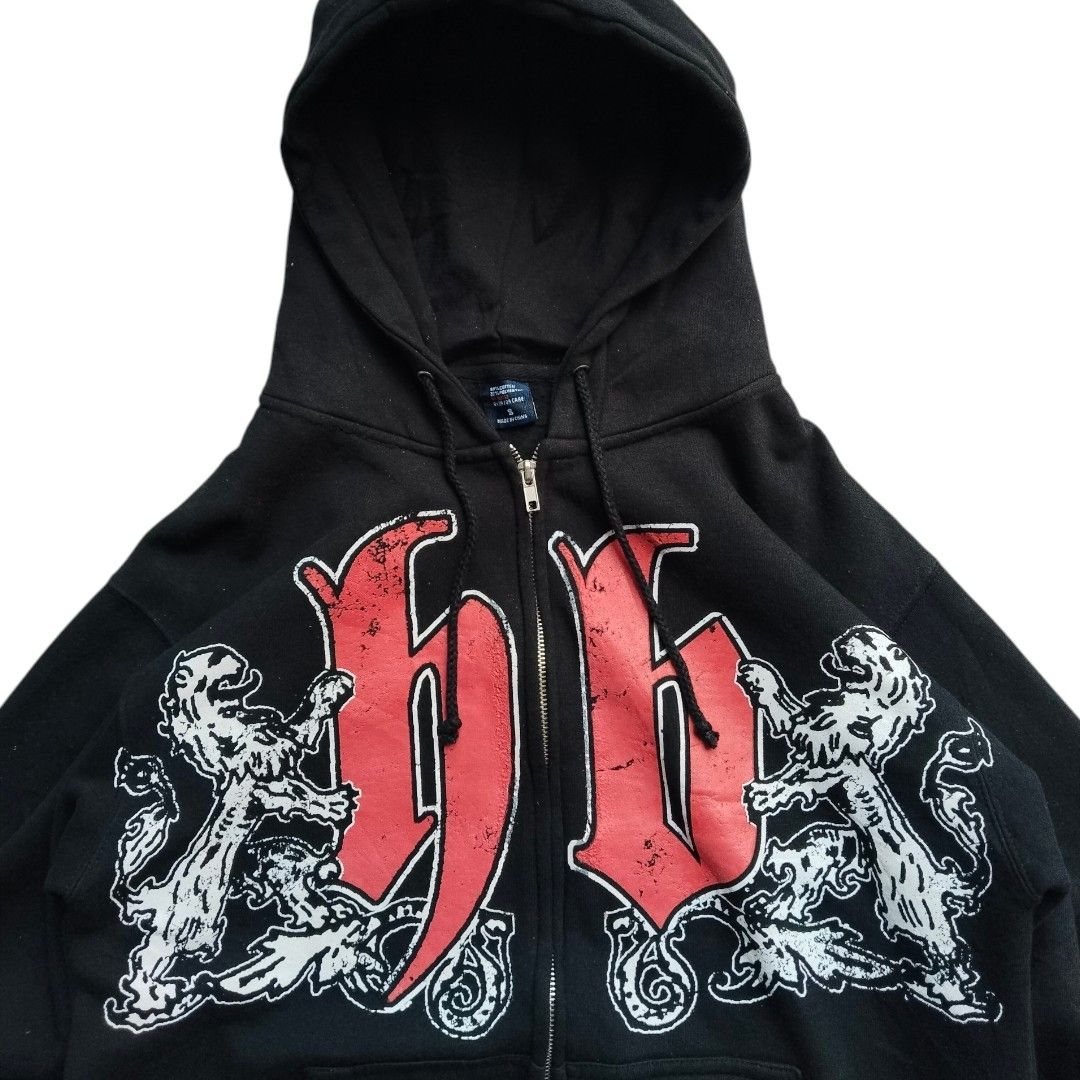 Band Tees 2000's Hatebreed become enpowered hoodie Size US S / EU 44-46 / 1 - 3 Thumbnail