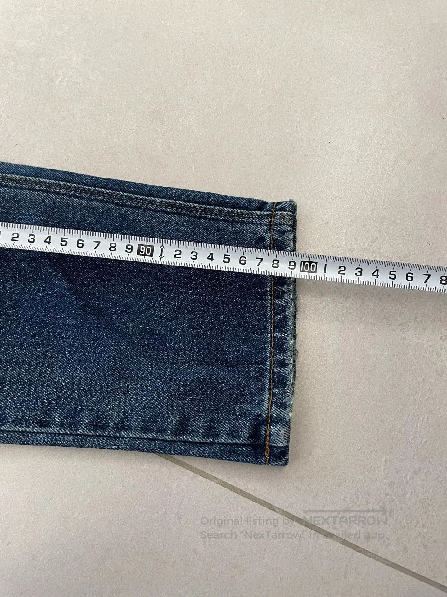 Dolce & Gabbana Dolce & Gabbana Denim Jeans. Size US 30 / EU 46 - 9 Thumbnail