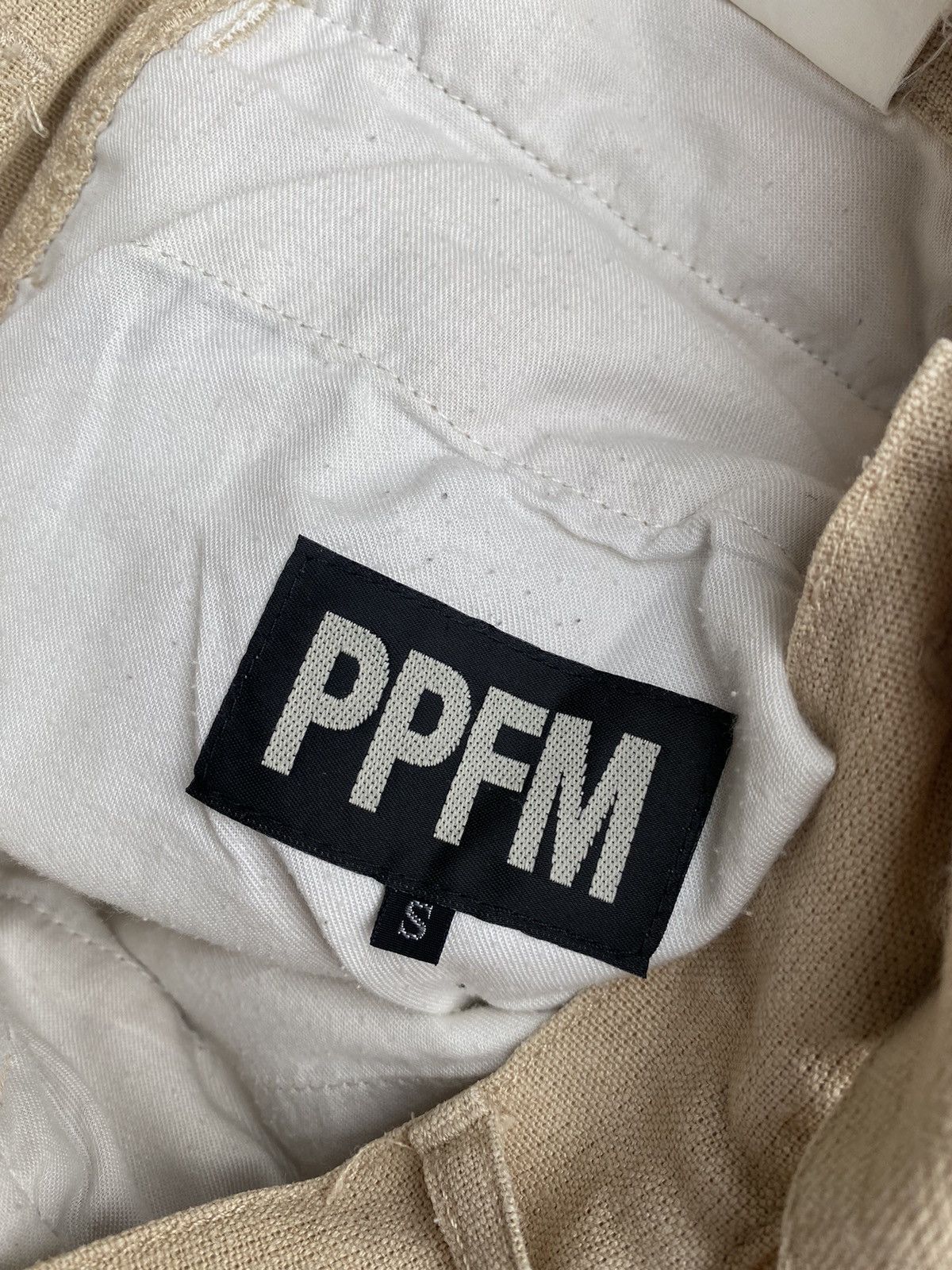 PPFM ⚡️Steals⚡️PPFM cargo shorts Size US 31 - 9 Thumbnail