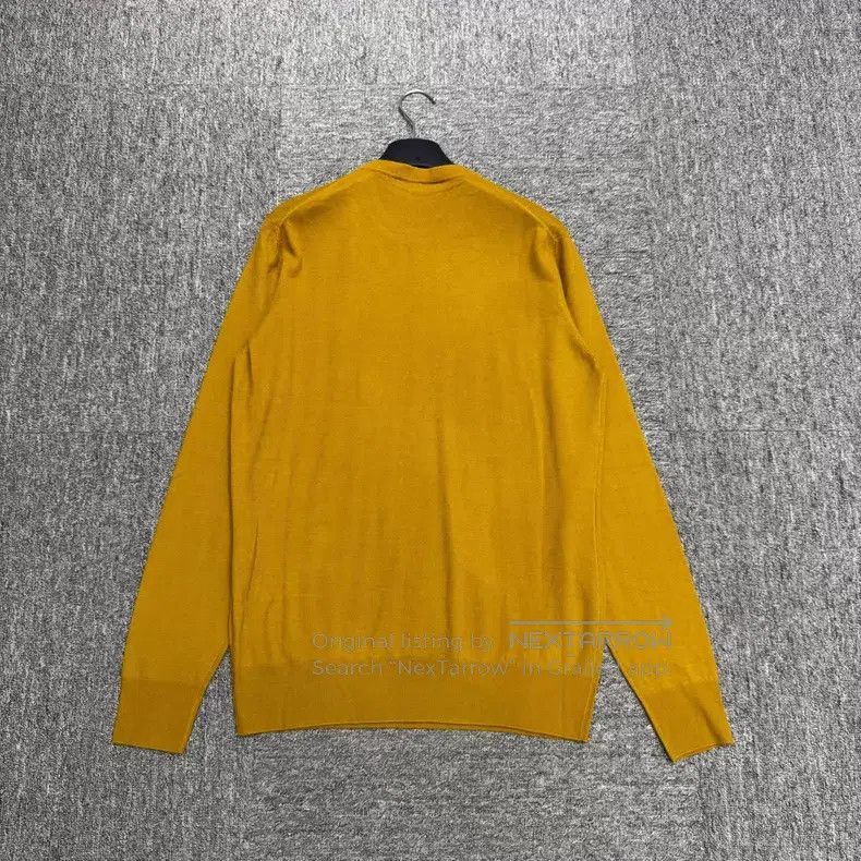 Loro Piana Loro Piana BABY CASHMERE cashmere knit long sleeve Size US M / EU 48-50 / 2 - 2 Thumbnail