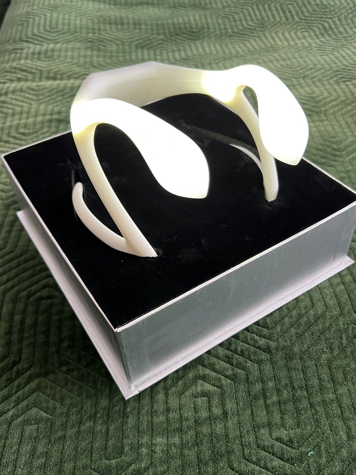 Gentle Monster × Mugler Mugler x Gentle Monster LED headpiece Size ONE SIZE - 1 Thumbnail
