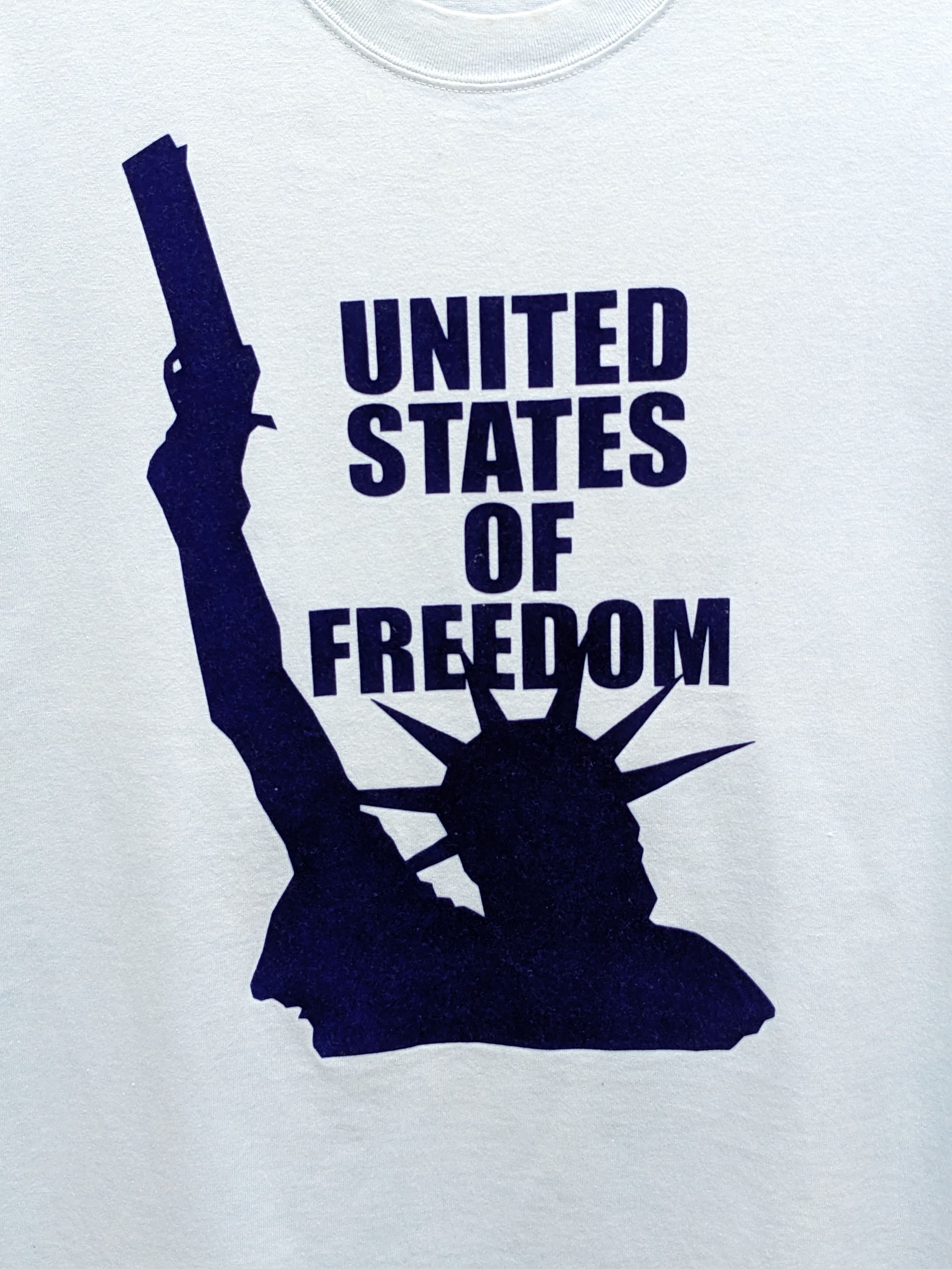 Takeo Kikuchi Japanese Brand Takeo Kikuchi X Liberty Tshirt Size US M / EU 48-50 / 2 - 3 Thumbnail