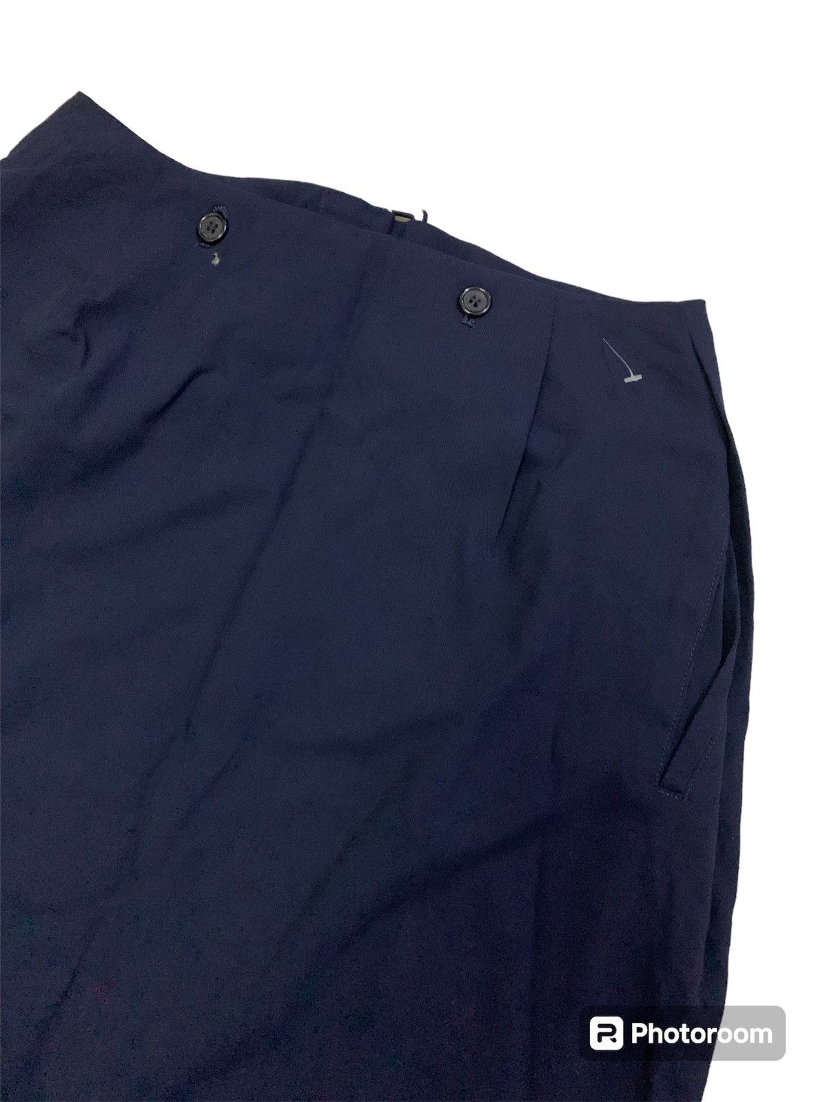 Yohji Yamamoto 💥Vintage Ys Yohji Yamamoto Skirts Size 24" / US 00 / IT 34 - 6 Thumbnail