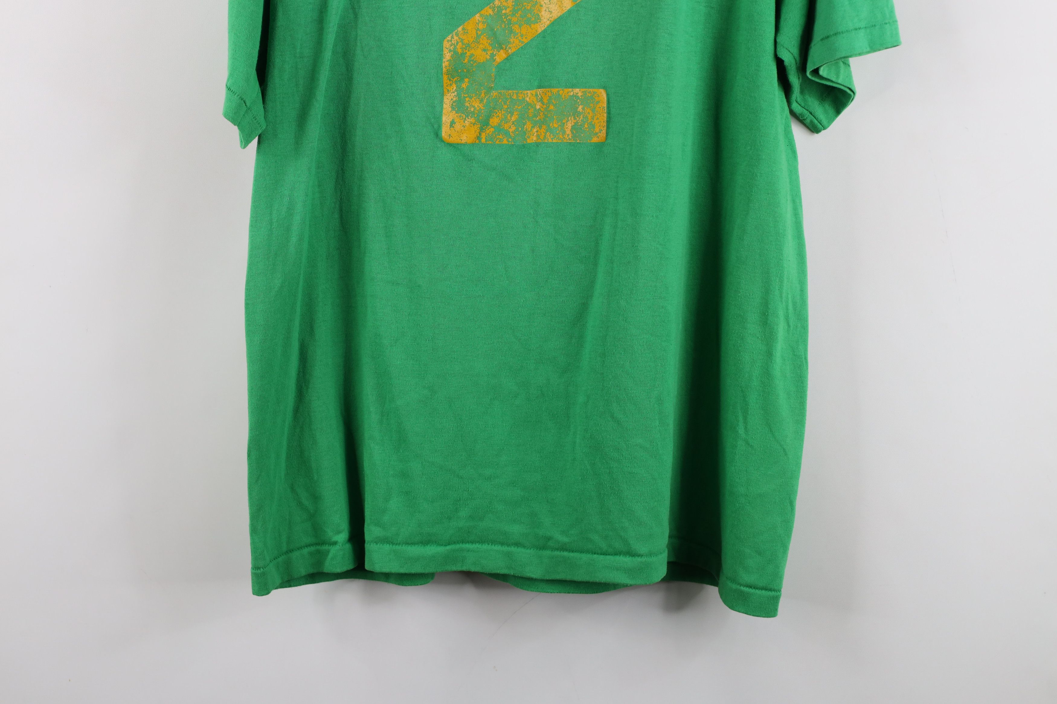 Vintage Vintage 80s 90s Orchard Wildcats Baseball Henley T-Shirt USA Size US L / EU 52-54 / 3 - 14 Thumbnail