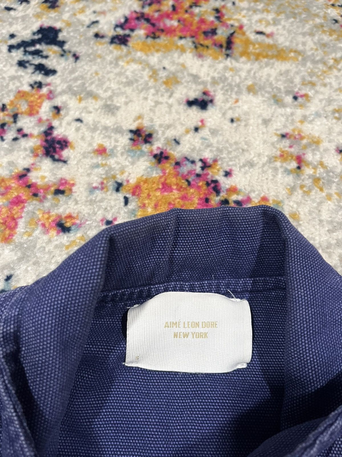 Aime Leon Dore Aime Leon Dore New York Jacket Small Size US S / EU 44-46 / 1 - 7 Thumbnail