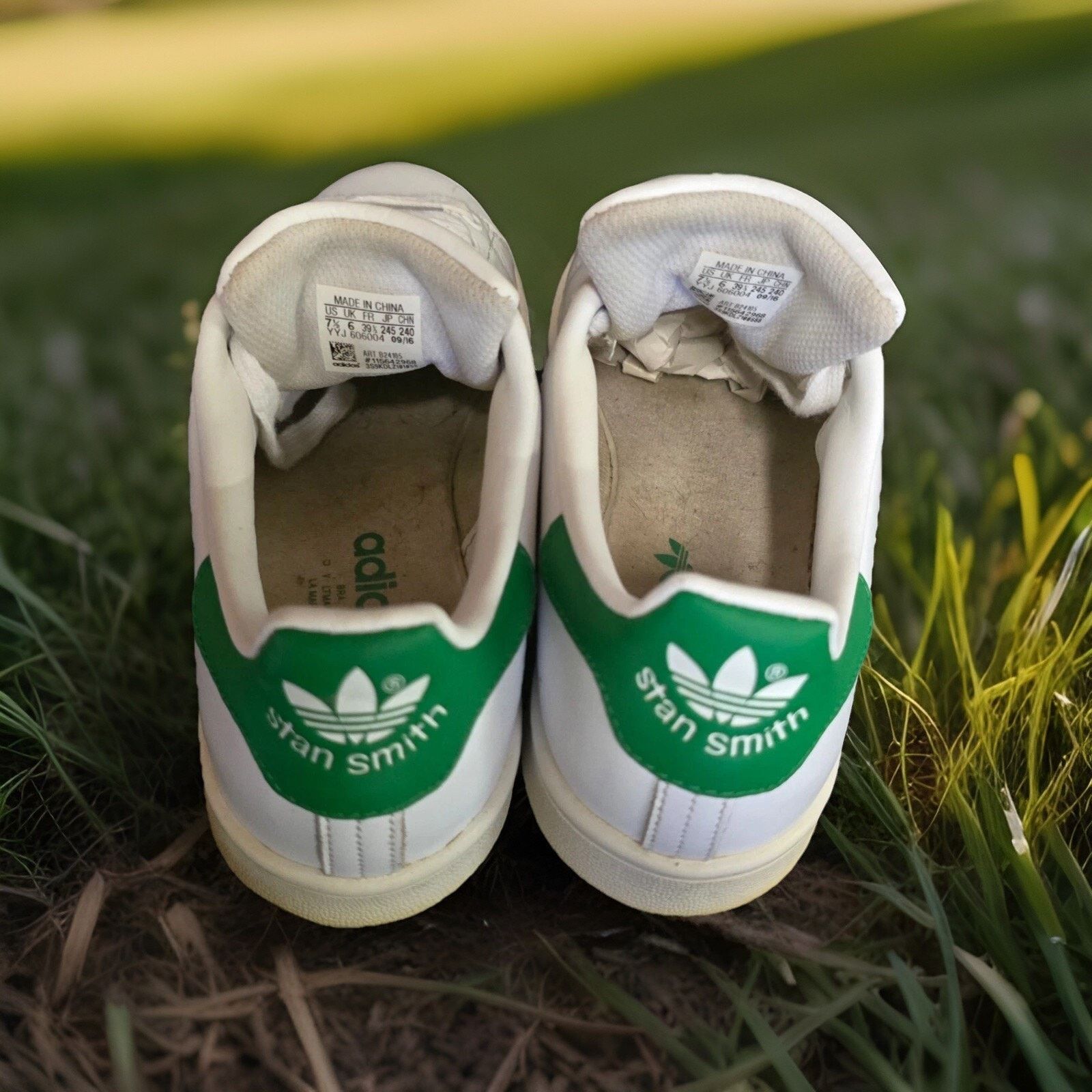 Adidas Adidas Originals STAN SMITH US Women’s Size 7.5 & Sneakers Size US 7.5 / IT 37.5 - 4 Thumbnail