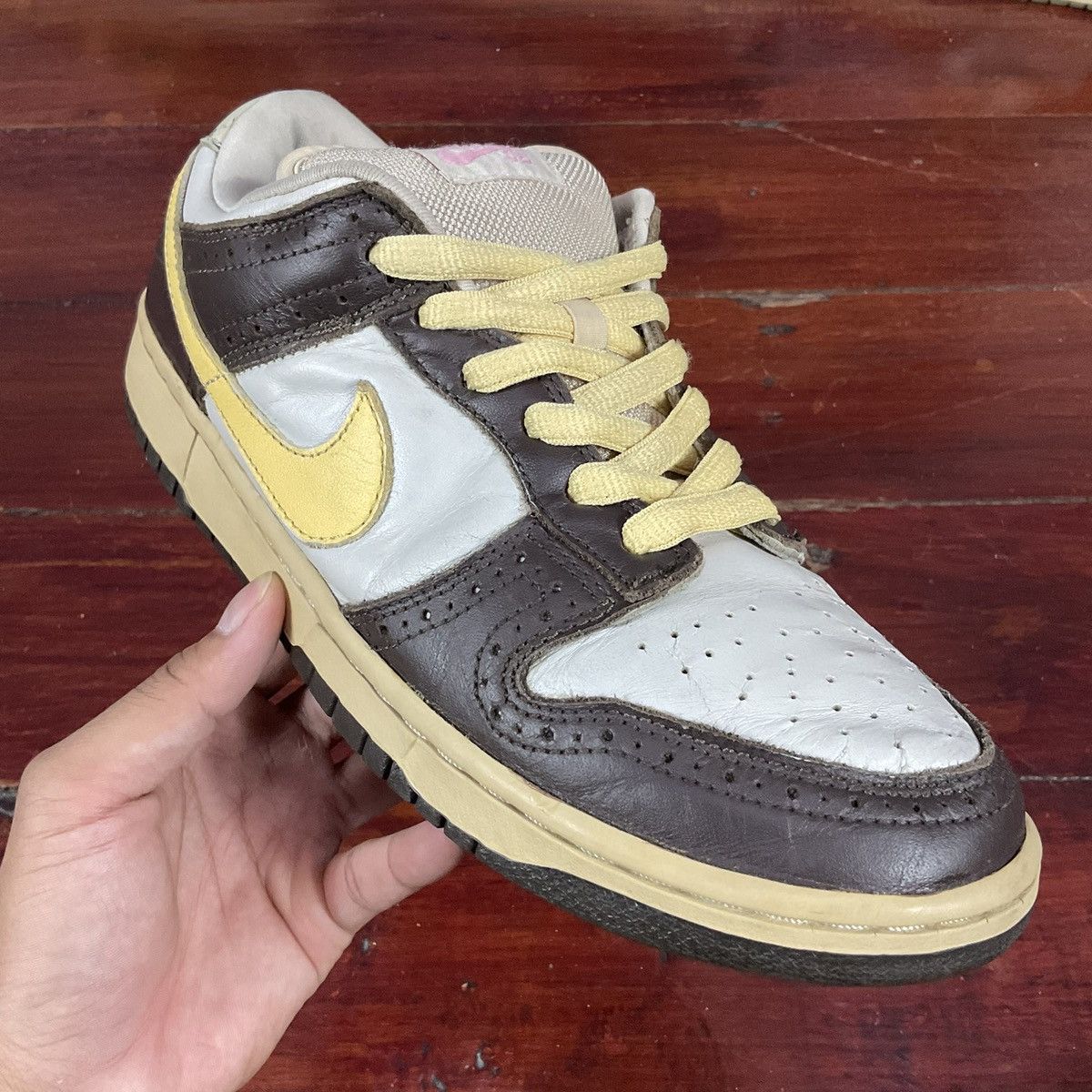 Nike SB Dunk Low Golf Net 2005 Size US 8.5 / EU 41-42 - 4 Thumbnail