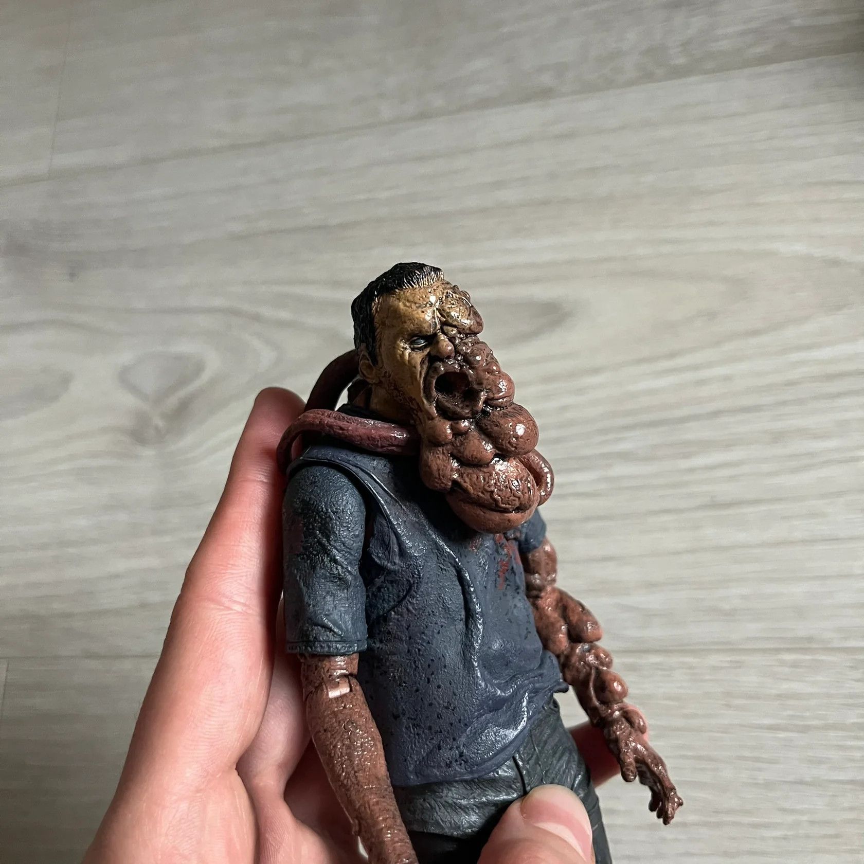 Other NECA Left 4 Dead Smoker Action Figure Size ONE SIZE - 3 Thumbnail