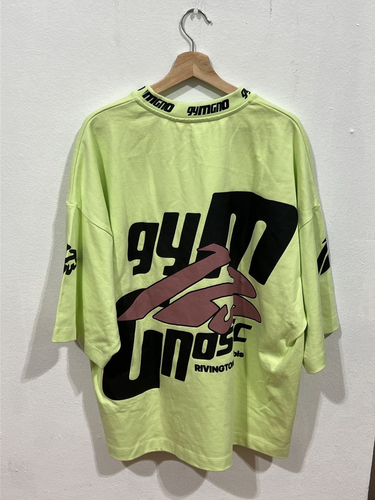 Other Rivington Roi Rebis Fasting For Fasting Tee Size US L / EU 52-54 / 3 - 5 Thumbnail