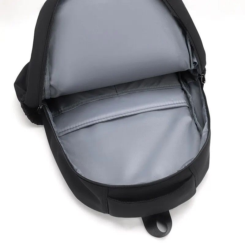 Vintage Universal School Bag Leisure Outdoor Sports Shoulder Bag Size ONE SIZE - 7 Thumbnail