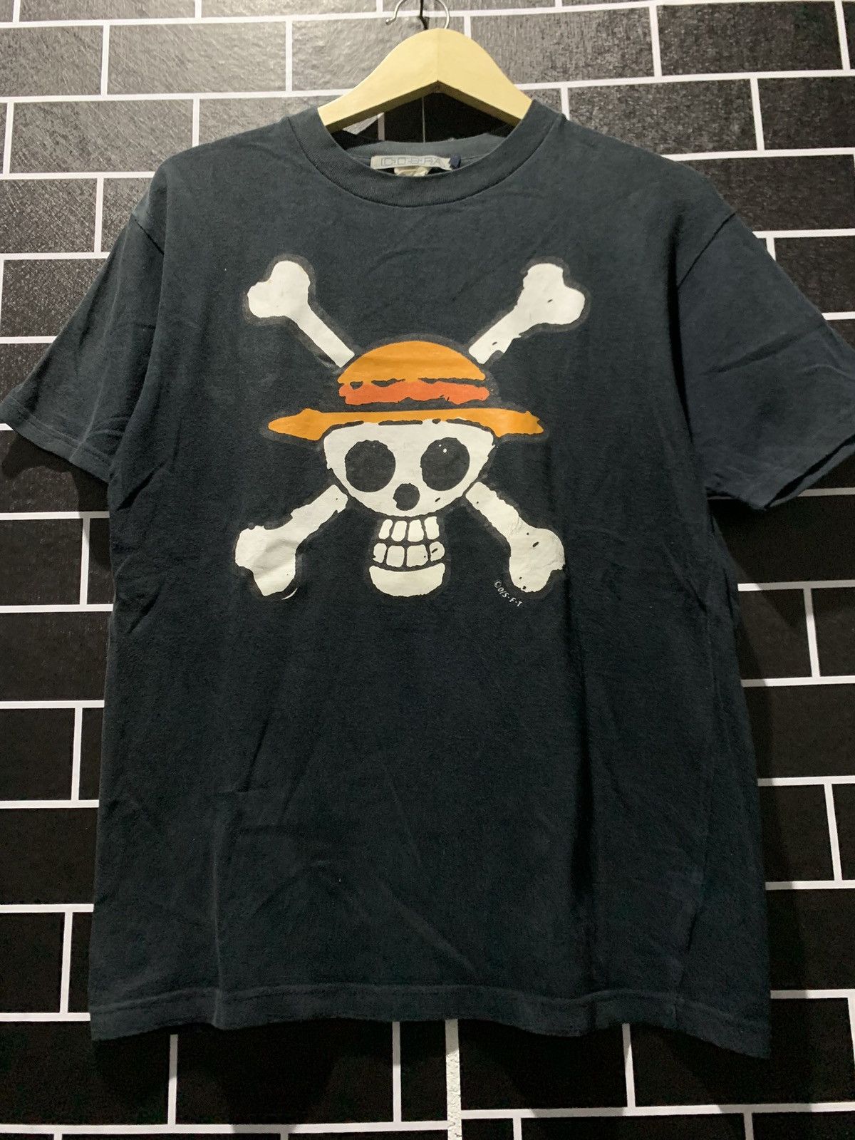 Japanese Brand Vintage One Piece Shirt Cospa anime Size US M / EU 48-50 / 2 - 1 Thumbnail