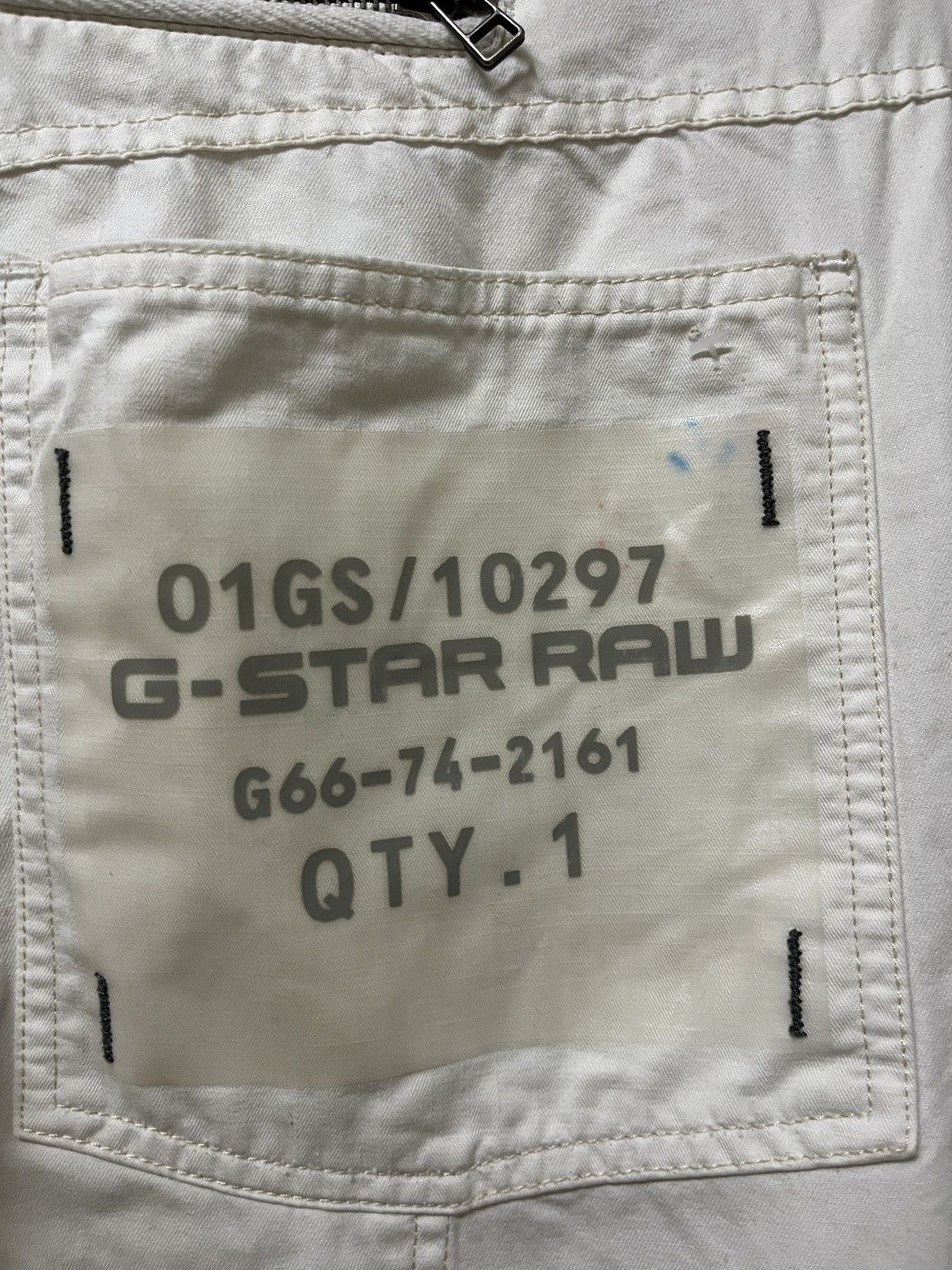 G-Star G Star Cargo Parachute Pants Size US 32 / EU 48 - 9 Thumbnail