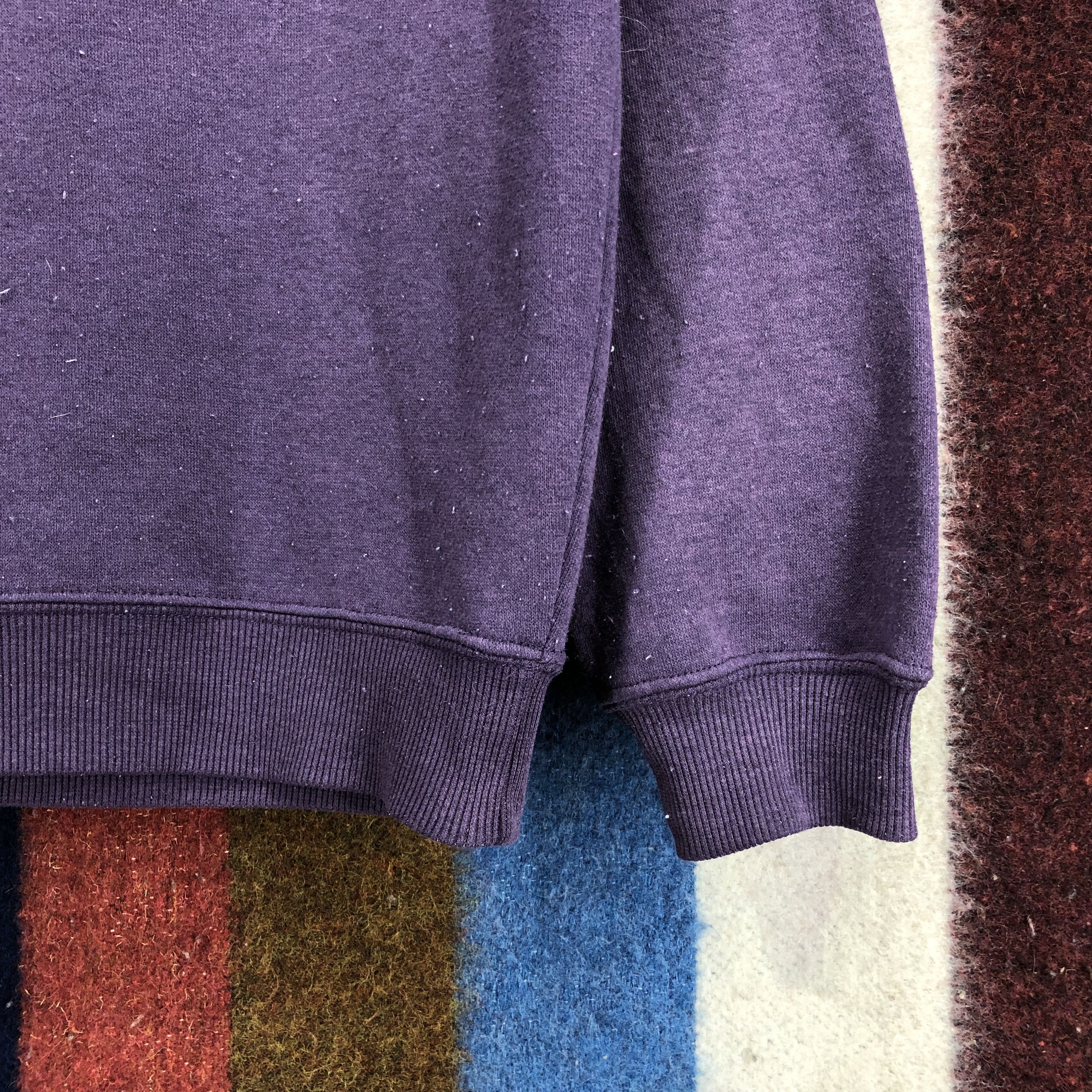 Other FIRST DOWN Crew Neck Sweatshirt #0243/K Size US M / EU 48-50 / 2 - 3 Thumbnail
