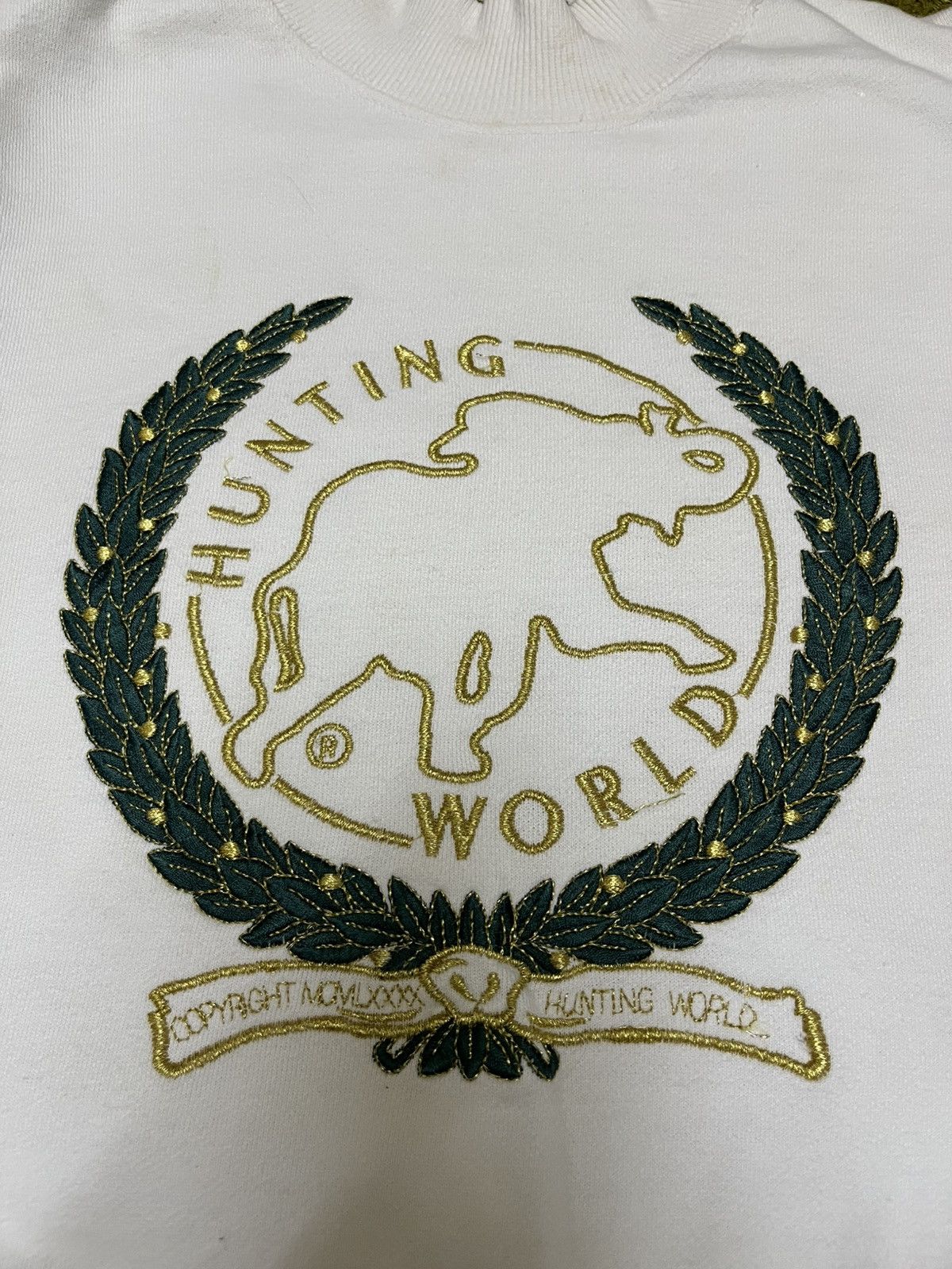 Other Hunting World Sweatshirt Size US M / EU 48-50 / 2 - 4 Thumbnail