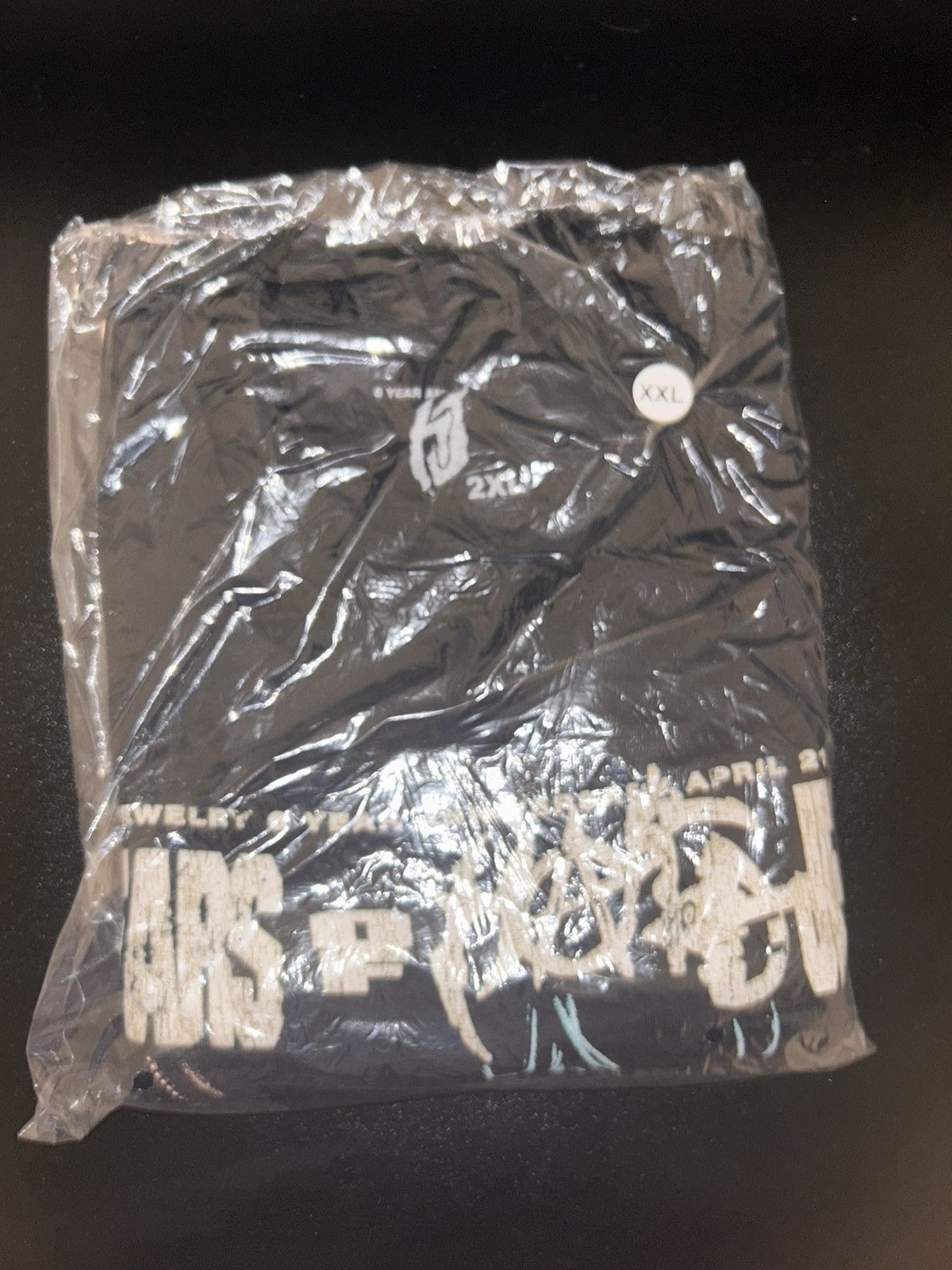 Other Hard Jewelry 6 Year Anniversary Long sleeve Tee Size US XXL / EU 58 / 5 - 3 Thumbnail
