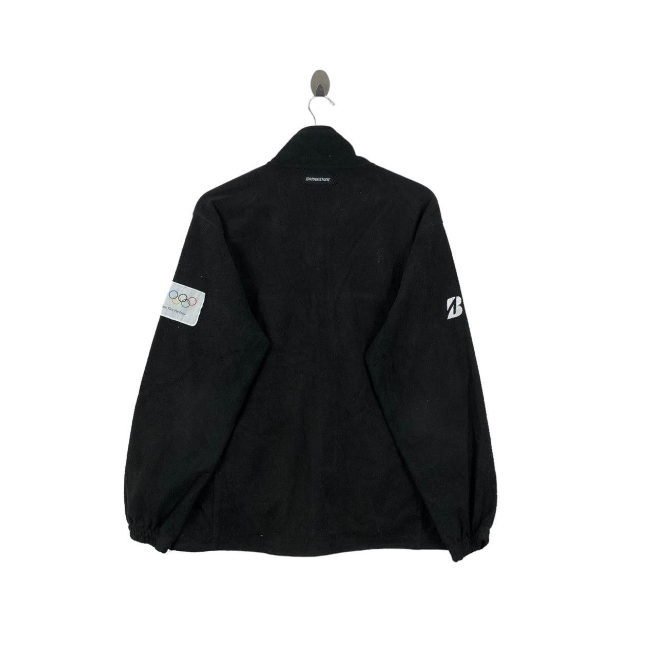 Other BRIDGESTONE BLIZZAK VRX2 Racing Team Olympic Driver Jacket Size US M / EU 48-50 / 2 - 2 Thumbnail