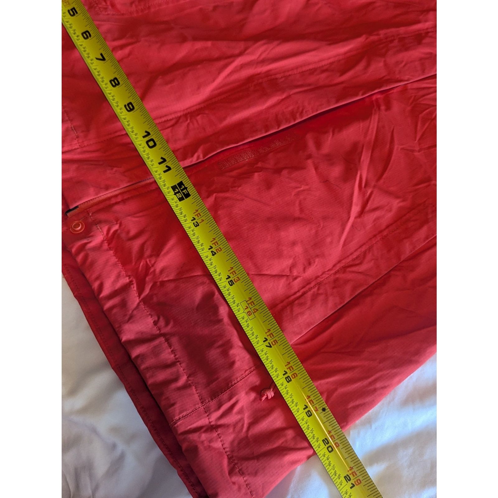 The North Face The North Face Lightweight Packable Rain Jacket Small Womens Size S / US 4 / IT 40 - 9 Thumbnail