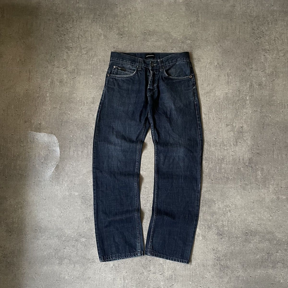 Emporio Armani × Giorgio Armani Emporio Armani Pocket Logo Pants Size US 32 / EU 48 - 3 Thumbnail