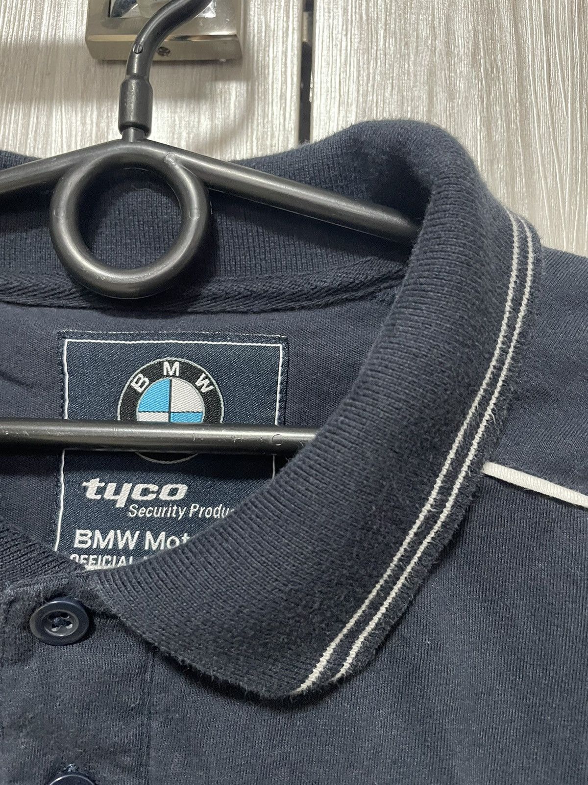 BMW × Vintage BMW Tyco Vintage Akrapovich Eddie Stobart Polo Shirt Racing Size US XL / EU 56 / 4 - 9 Thumbnail