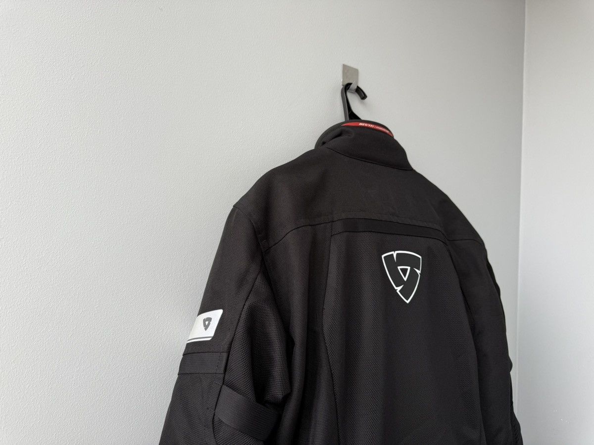 Dainese Revit Enginereed Skip Hydratex Moto Jacket Size US L / EU 52-54 / 3 - 23 Thumbnail