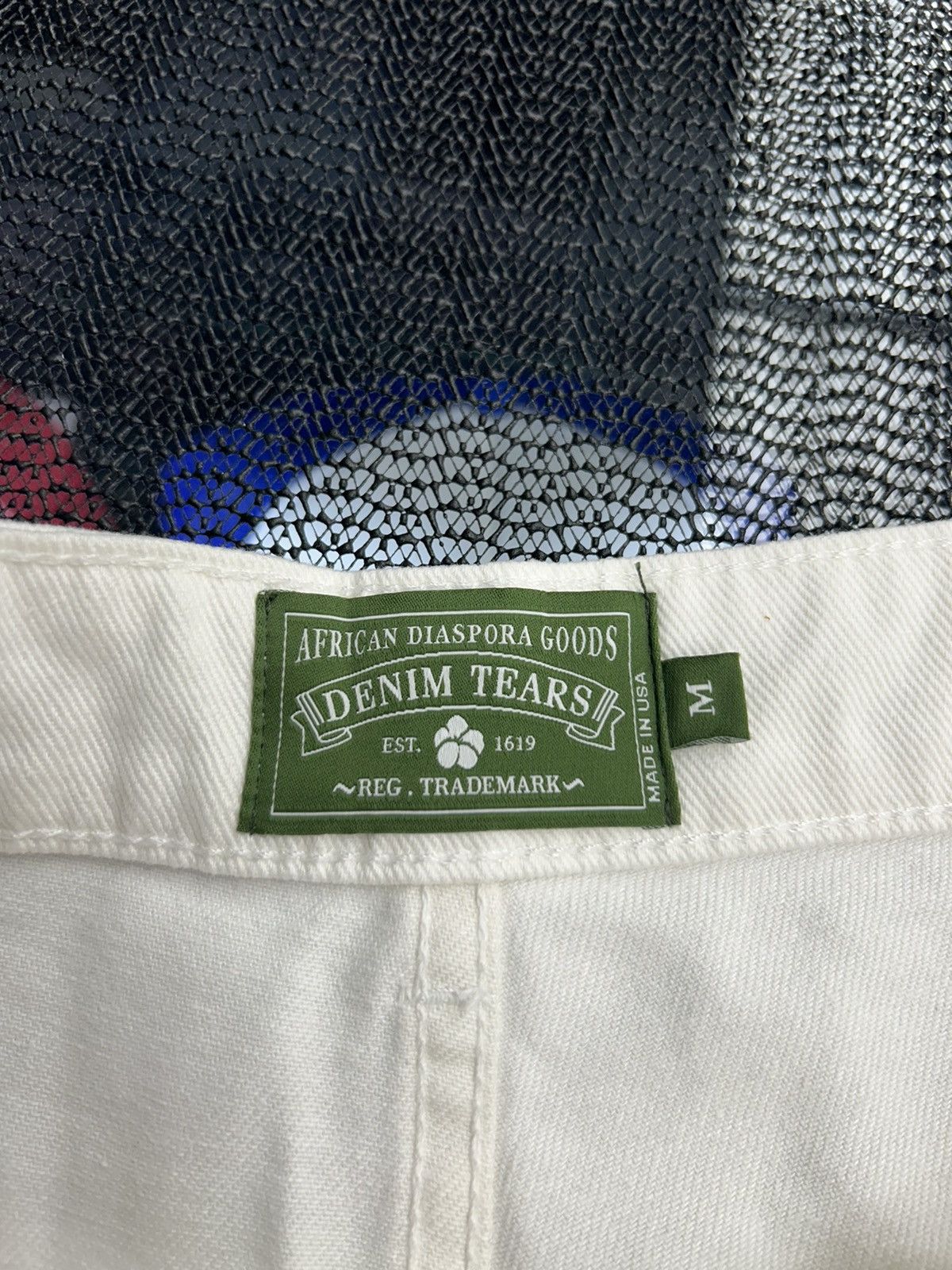 DENIM TEARS Denim tears Jean shorts Size US 32 / EU 48 - 3 Thumbnail