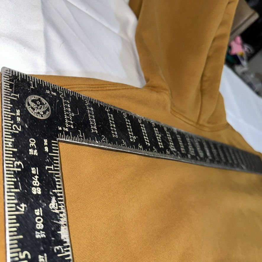 Gap × Yeezy NEW Yeezy Gap Double Layer Hoodie Light Brown - Men’s Medium Size US M / EU 48-50 / 2 - 13 Thumbnail