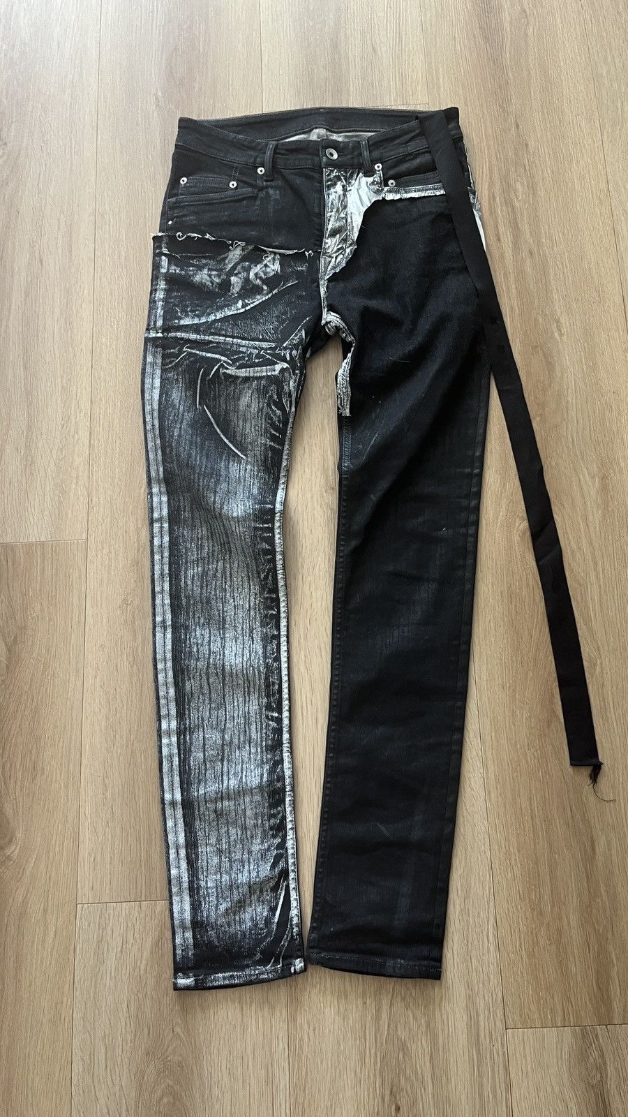 Rick Owens rick owen tyrone college Size US 31 - 1 Thumbnail