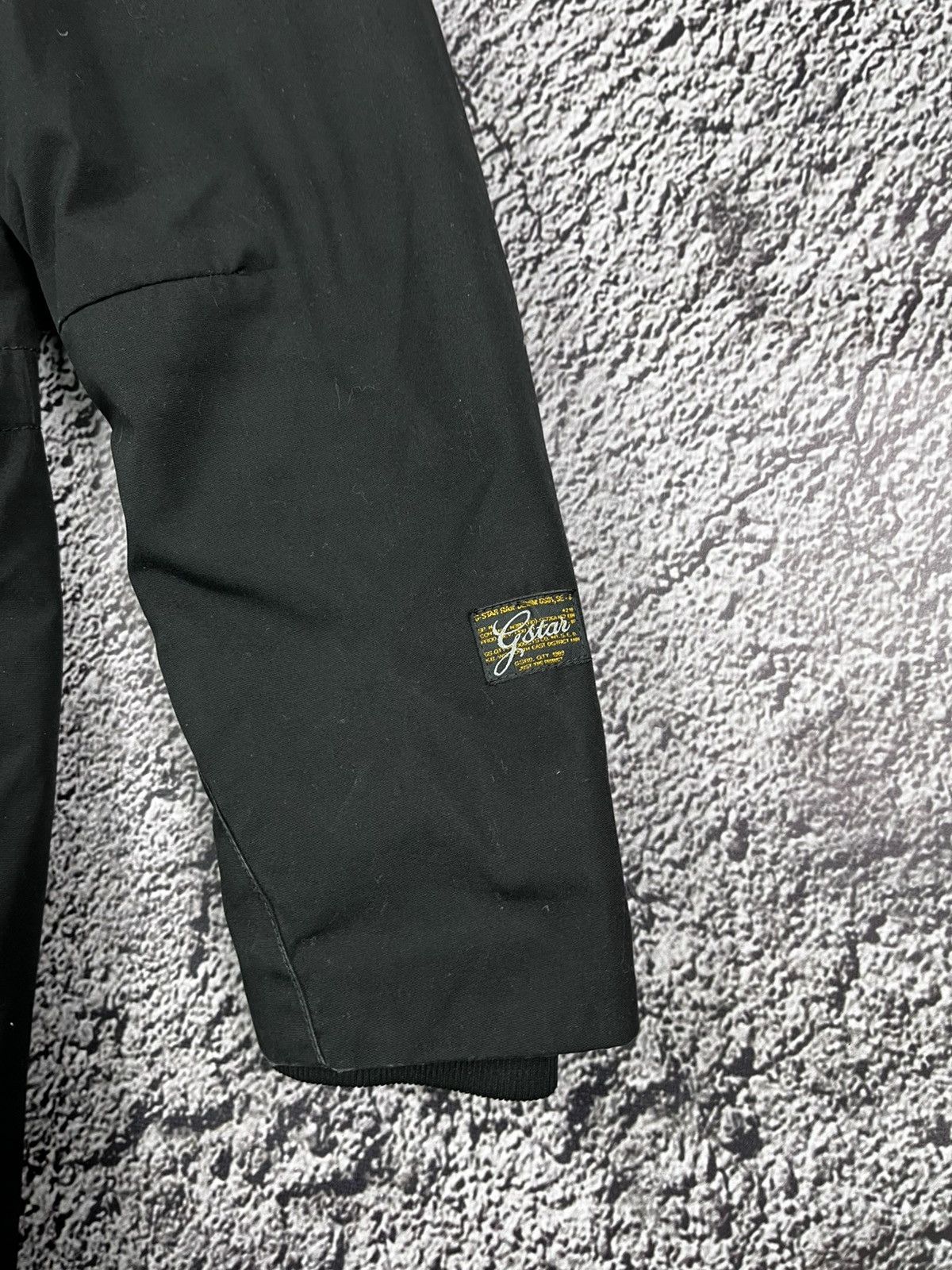 G-Star vintage Y2K Nordic Duty WMN Parka Coat Jacket size M Size M / US 6-8 / IT 42-44 - 7 Thumbnail