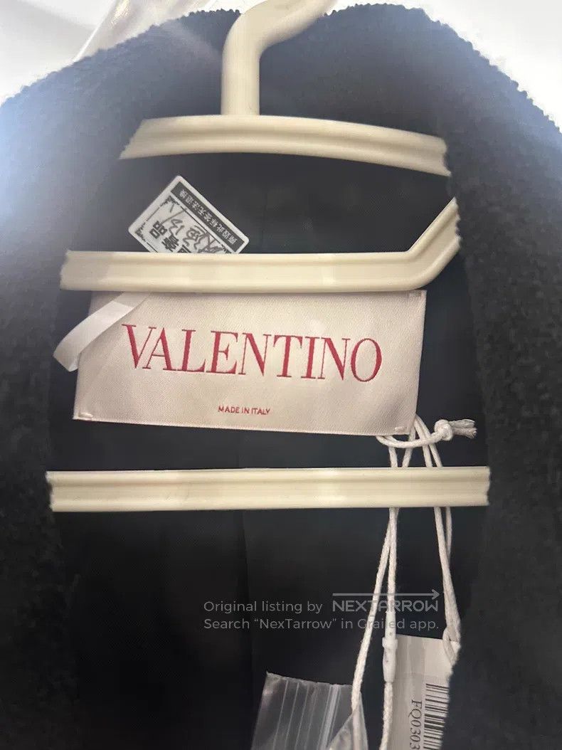 Valentino Valentino Little fragrant suit jacket Size M / US 6-8 / IT 42-44 - 2 Thumbnail