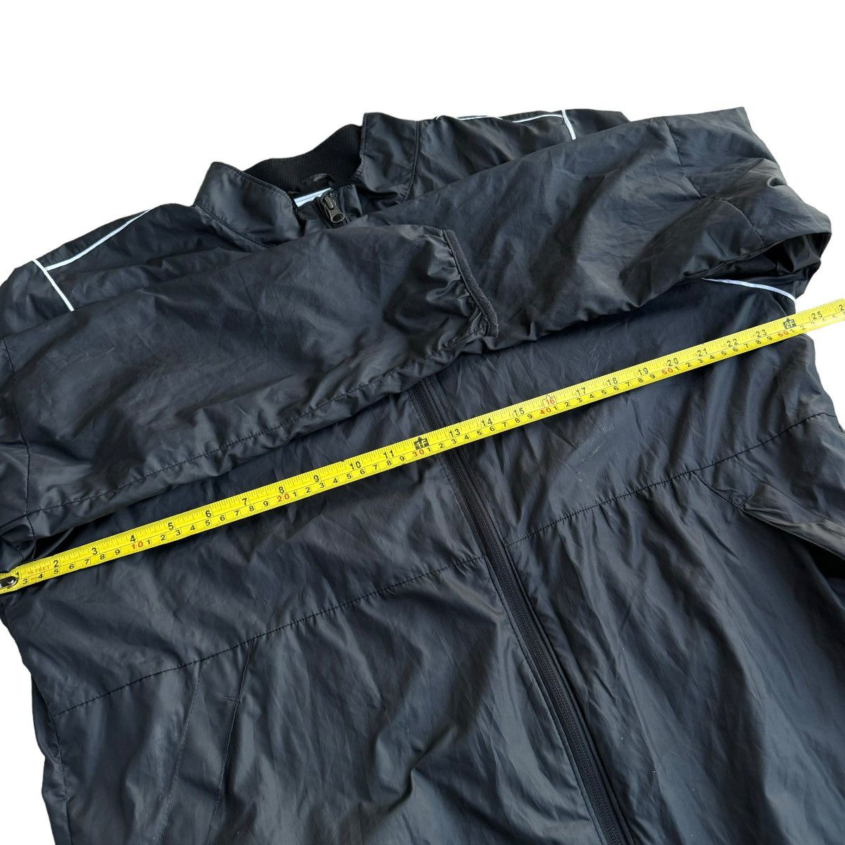 Nike Nike Training Tracksuit Jacket Windbreaker Lightweight Gym Size US XL / EU 56 / 4 - 8 Thumbnail