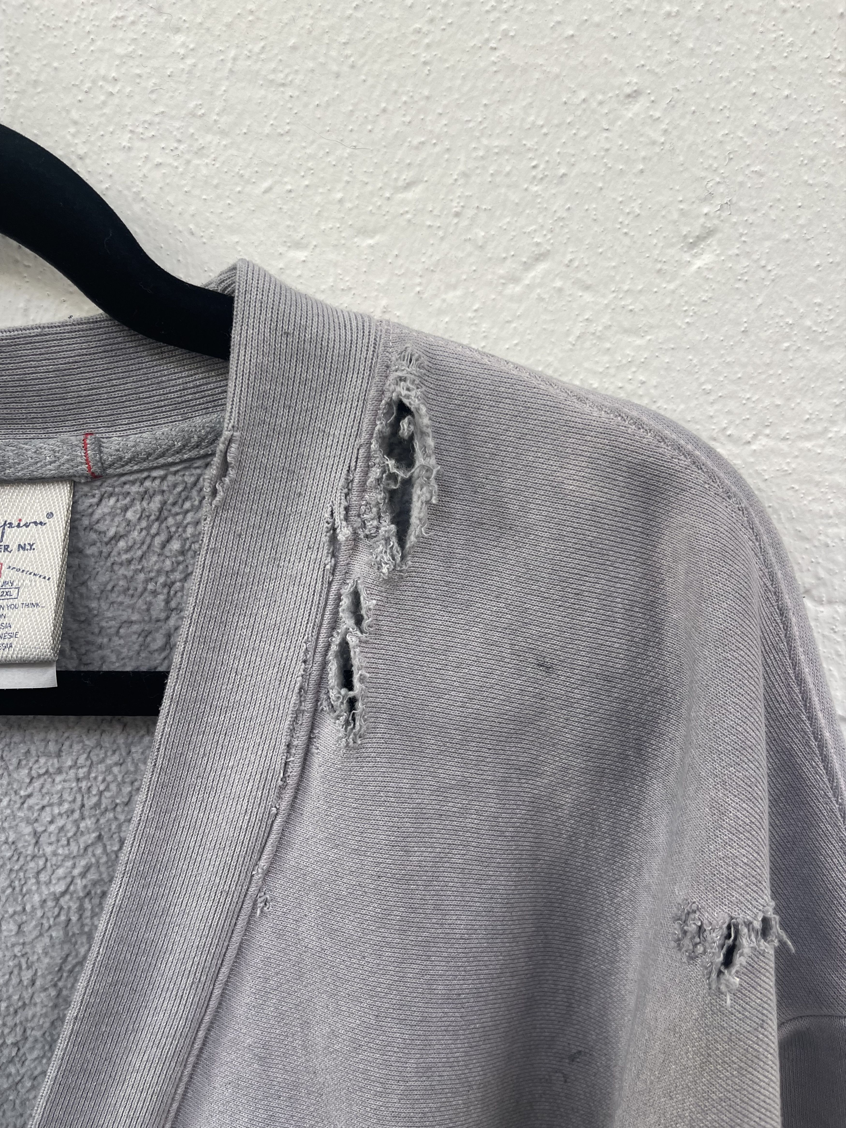 Champion Cardigan Size US XL / EU 56 / 4 - 3 Thumbnail