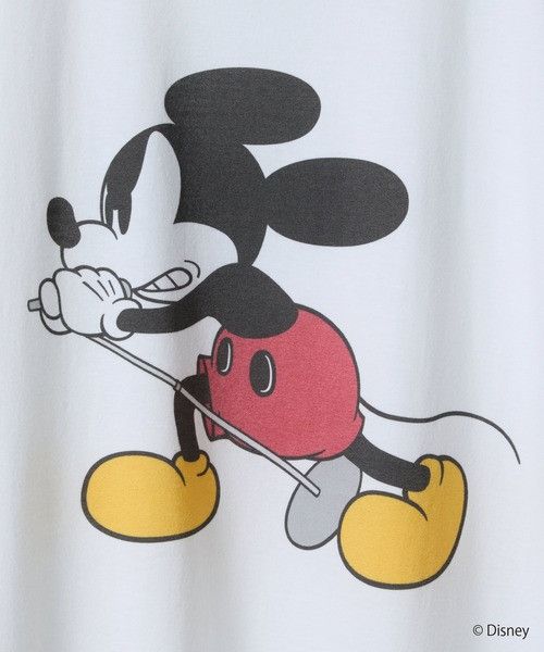 Number (N)ine Number nine MICKEY MOUSE NN T-SHIRT Size US S / EU 44-46 / 1 - 2 Thumbnail