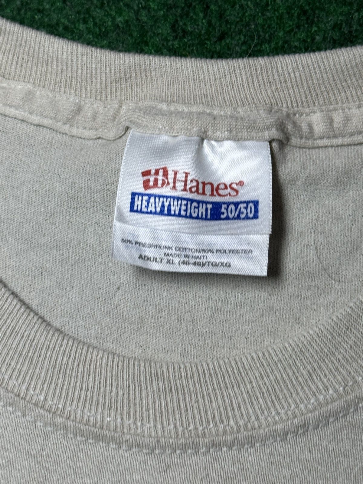 Hanes Vintage 90s I’m Here For The Gangbang XL Adult Humor T Shirt Size US XL / EU 56 / 4 - 3 Thumbnail