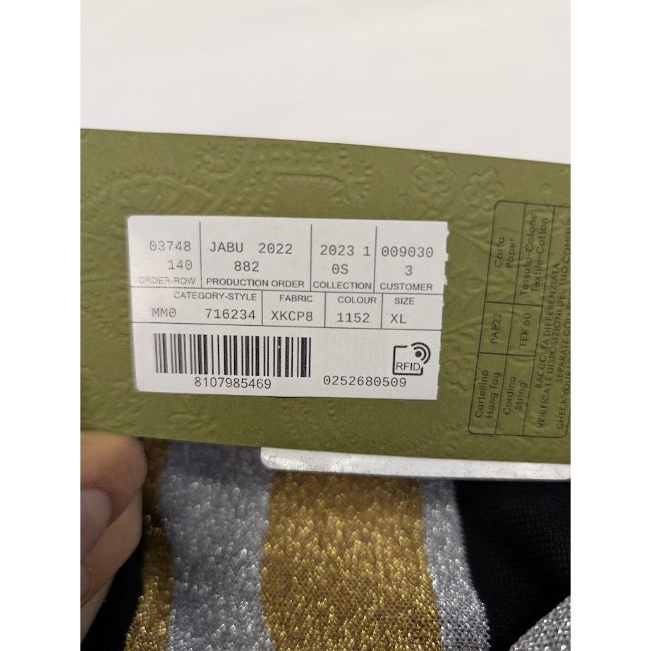 Gucci o1rshd1 Wool Waiscoat in Multicolor Size US XL / EU 56 / 4 - 22 Thumbnail