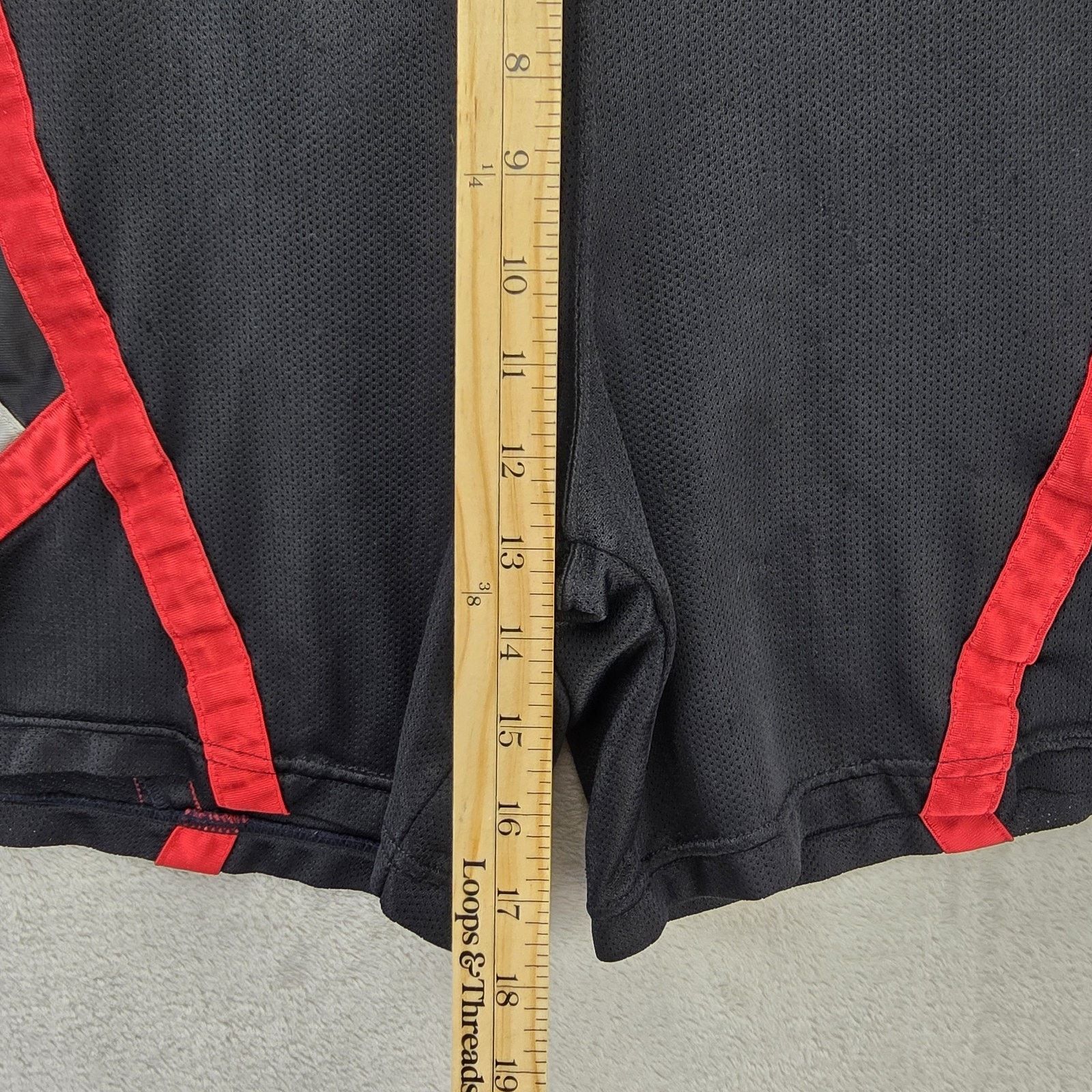 Nike Vintage Nike Shorts Mens Large-XL 7" Inseam Basketball 90s Size US 38 / EU 54 - 10 Thumbnail