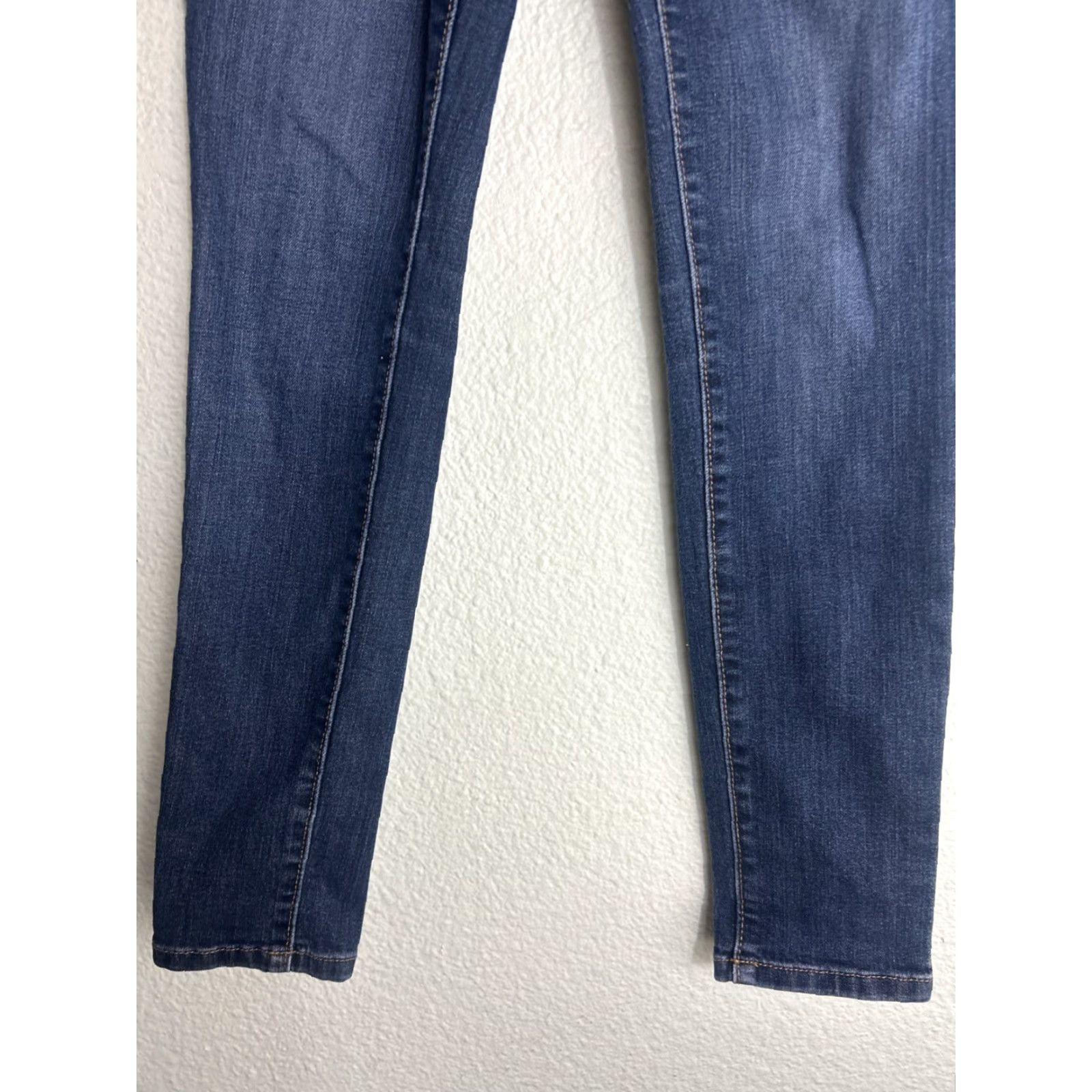 Banana Republic VINTAGE Banana Republic Jeans Jegging Denim Dark Wash 2 26x29 Women Mens? Size 26" / US 2 / IT 38 - 2 Thumbnail