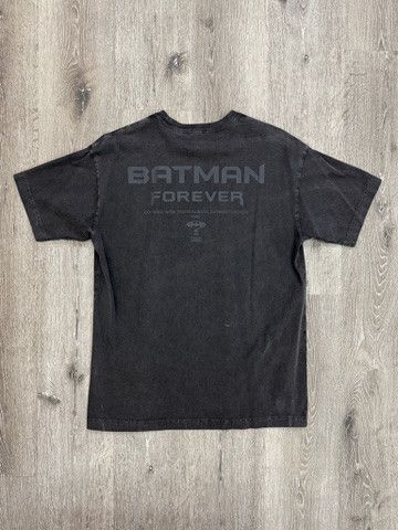 Kith Kith x Batman "Forever Hero" Vintage Tee (Black) Size US M / EU 48-50 / 2 - 2 Thumbnail